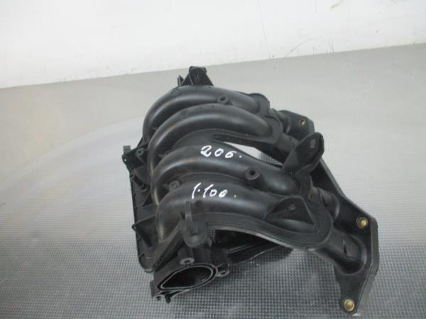 Coletor de admissão PEUGEOT 206 (2A/C) Imagem-1
