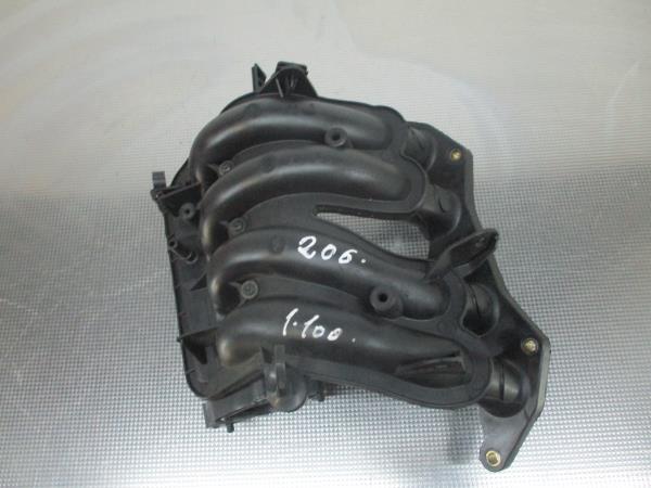 Coletor de admissão PEUGEOT 206 (2A/C) Imagem-3