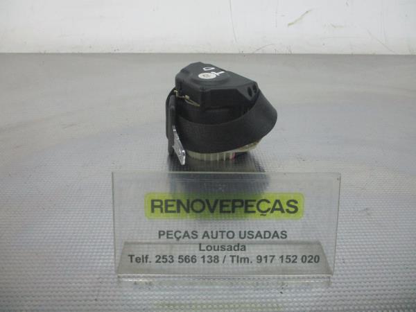Right rear seatbelt MERCEDES-BENZ Classe C (W203)