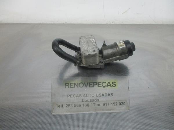 Cubierta / carcasa del filtro de aceite OPEL Zafira A (F75_)