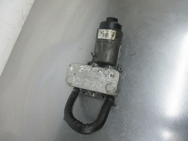 Cubierta / carcasa del filtro de aceite OPEL Zafira A (F75_) Imagem-3