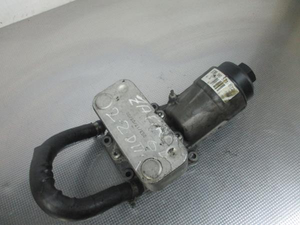 Cubierta / carcasa del filtro de aceite OPEL Zafira A (F75_) Imagem-1