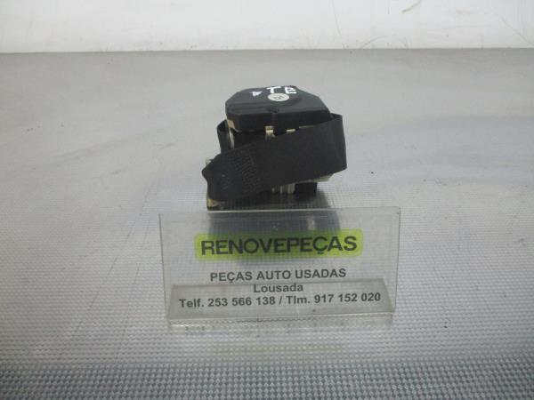 Left rear seatbelt MERCEDES-BENZ Classe C (W203)