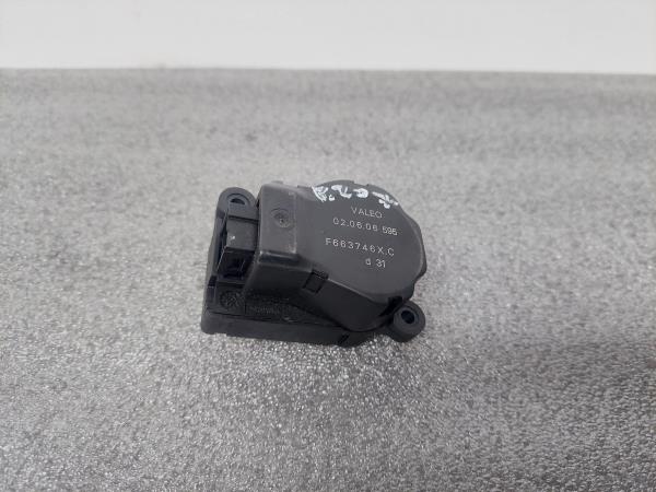 Motor del compuerta de la calefacción PEUGEOT 207 (WA_, WC_)