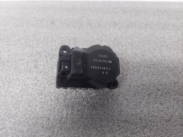 Motor del compuerta de la calefacción PEUGEOT 207 (WA_, WC_)