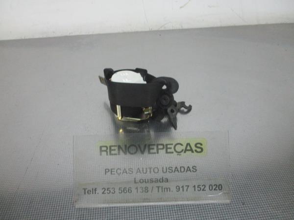 Cinturón delantero izquierdo BMW 3 Touring (E91)