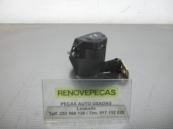 Left rear seatbelt MERCEDES-BENZ Classe C (W203)