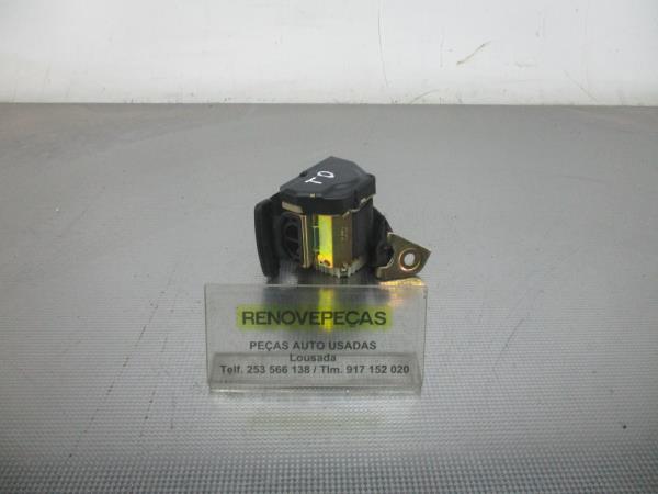 Right rear seatbelt MERCEDES-BENZ Classe C (W203)