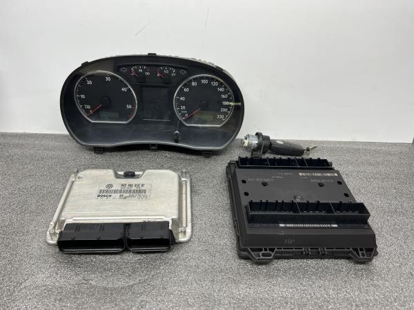 Kit imobilizador VOLKSWAGEN Polo (9N) Imagem-2