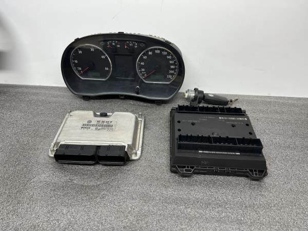 Kit imobilizador VOLKSWAGEN Polo (9N) Imagem-1