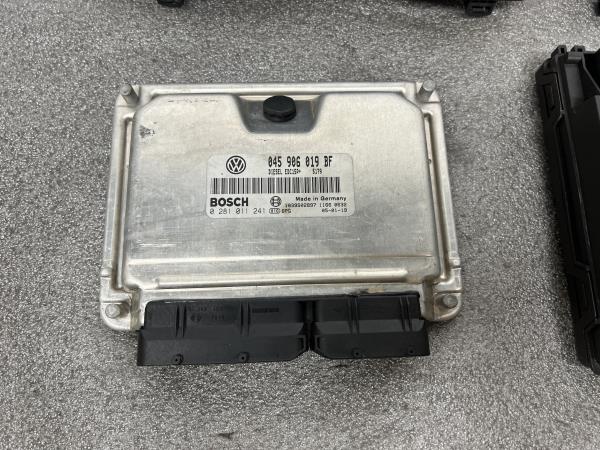 Kit imobilizador VOLKSWAGEN Polo (9N) Imagem-3