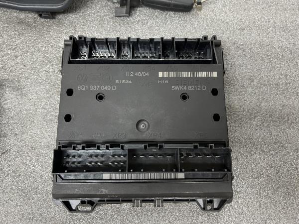 Kit imobilizador VOLKSWAGEN Polo (9N) Imagem-5