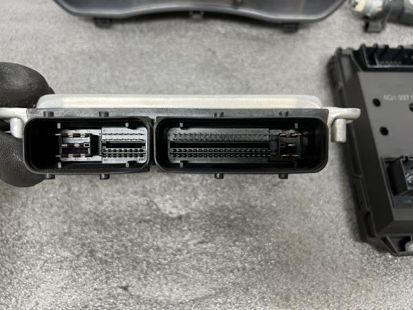 Kit imobilizador VOLKSWAGEN Polo (9N) Imagem-4