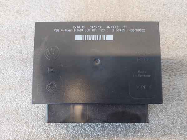 Módulo confort VOLKSWAGEN Polo (9N) Imagem-1