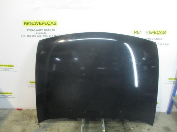 Capot FORD Fiesta IV (JA_, JB_) Imagem-1