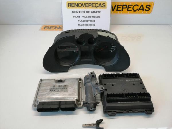Kit imobilizador SEAT Cordoba (6L2)