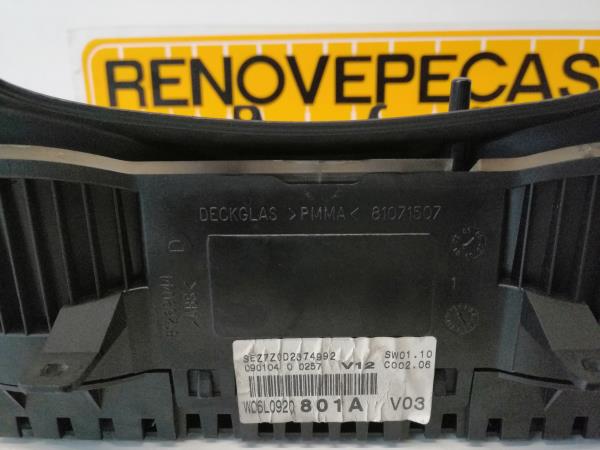 Kit imobilizador SEAT Cordoba (6L2) Imagem-2