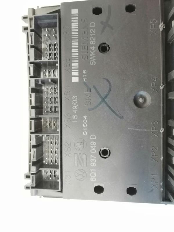 Kit imobilizador SEAT Cordoba (6L2) Imagem-7