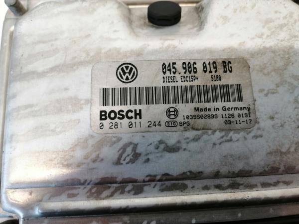 Kit imobilizador SEAT Cordoba (6L2) Imagem-4