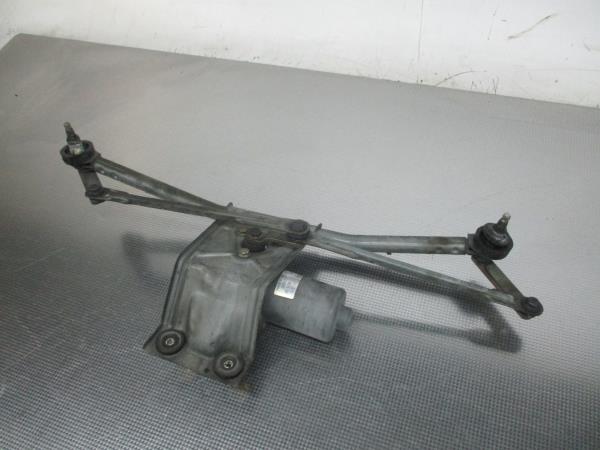 Motor limpa vidros frente FORD Fiesta IV (JA_, JB_) Imagem-2