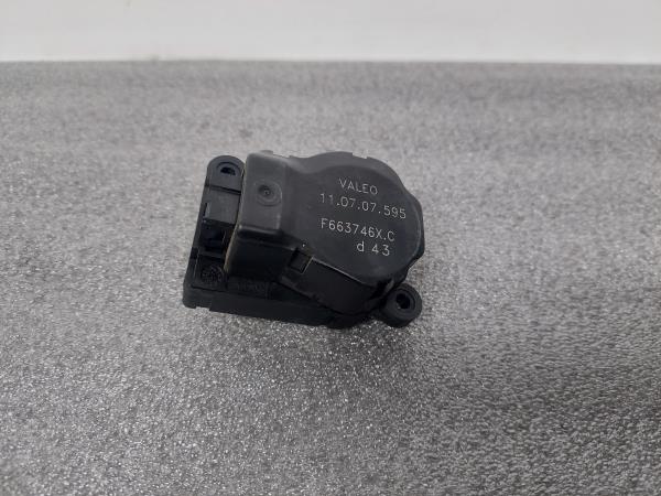 Motor del compuerta de la calefacción PEUGEOT 207 (WA_, WC_)