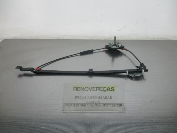 Elevador vidros frente direito VOLKSWAGEN Transporter V Kombi (7HB, 7HJ, 7EB, 7EJ, 7EF, 7EG, 7HF)