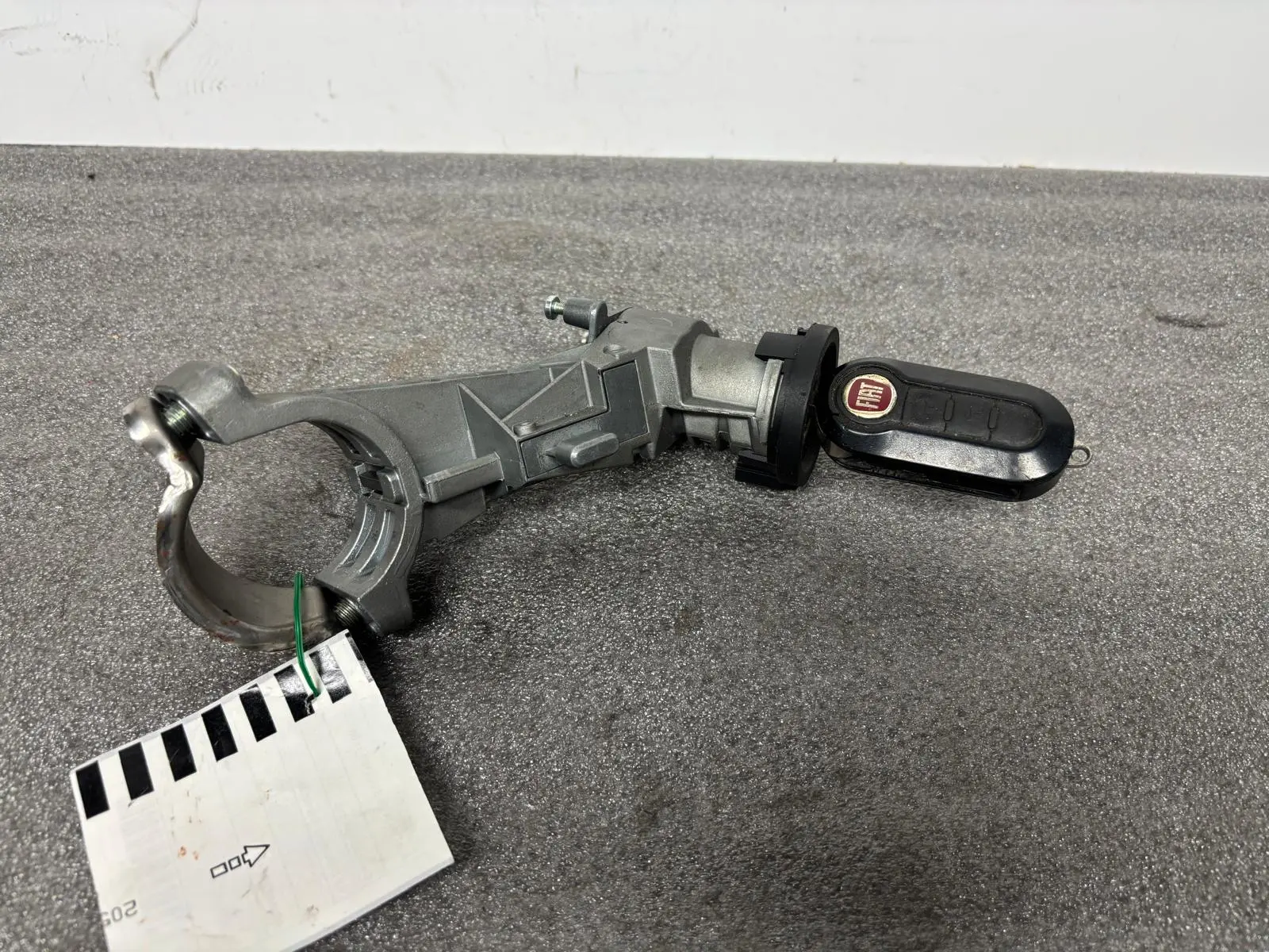Canhão da ignição FIAT Punto Evo (199_)
