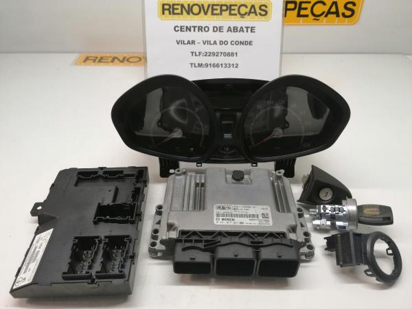 Kit imobilizador FORD Fiesta VI (CB1, CCN)