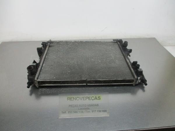 Radiador de água JAGUAR XF (X250)