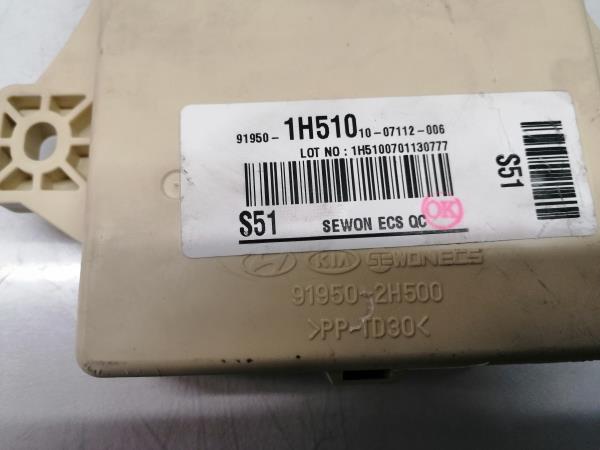 Kit imobilizador KIA Ceed (ED) Imagem-3