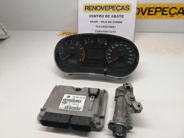 Kit imobilizador SEAT Leon (1M1)