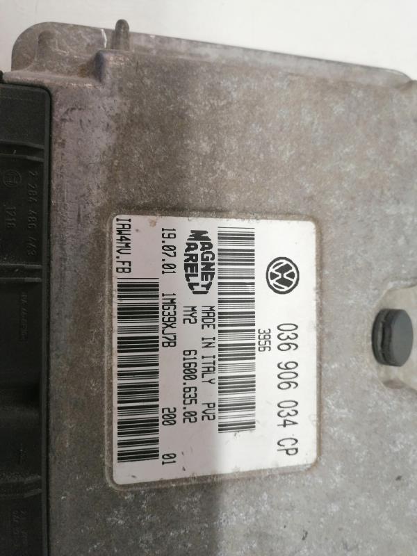 Kit imobilizador SEAT Leon (1M1) Imagem-1