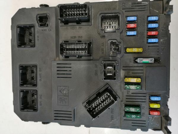 Kit imobilizador PEUGEOT 407 (6D_) Imagem-4