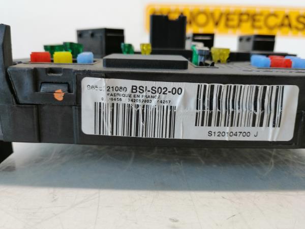 Kit imobilizador PEUGEOT 407 (6D_) Imagem-3