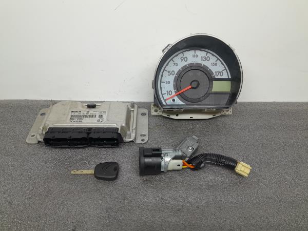 Kit imobilizador CITROËN C1 (PM_, PN_)