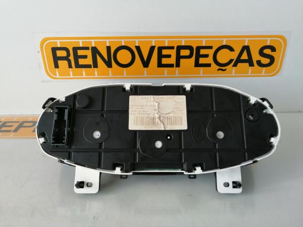 Kit imobilizador FORD Fiesta VI (CB1, CCN) Imagem-1