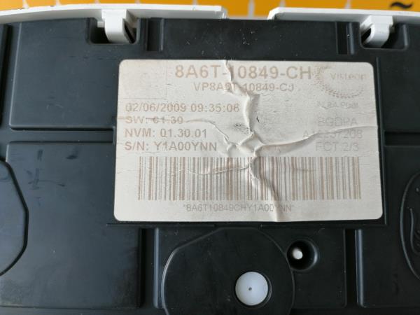 Kit imobilizador FORD Fiesta VI (CB1, CCN) Imagem-2