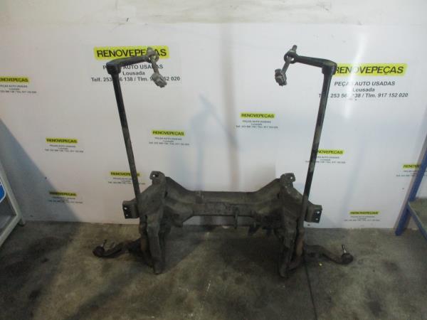 Subchasis delantero VOLKSWAGEN Transporter V Kombi (7HB, 7HJ, 7EB, 7EJ, 7EF, 7EG, 7HF) Imagem-1