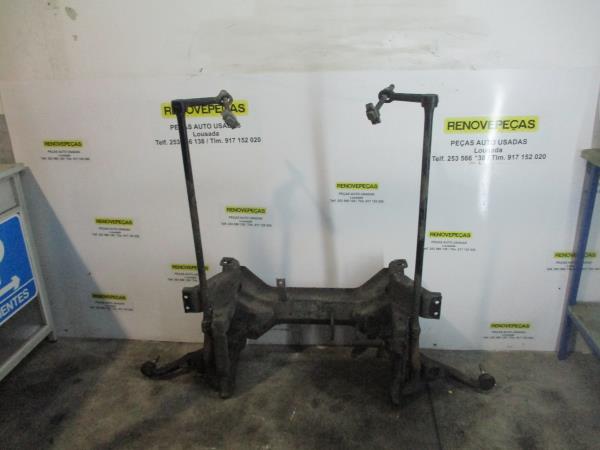 Subchasis delantero VOLKSWAGEN Transporter V Kombi (7HB, 7HJ, 7EB, 7EJ, 7EF, 7EG, 7HF) Imagem-2
