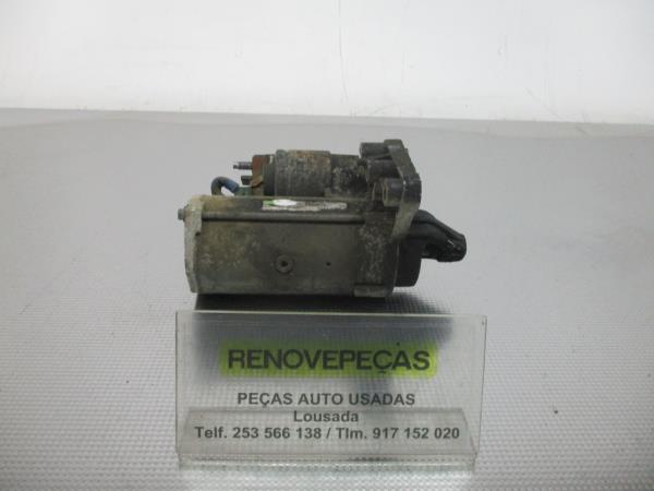 Motor de arranque CITROËN DS3