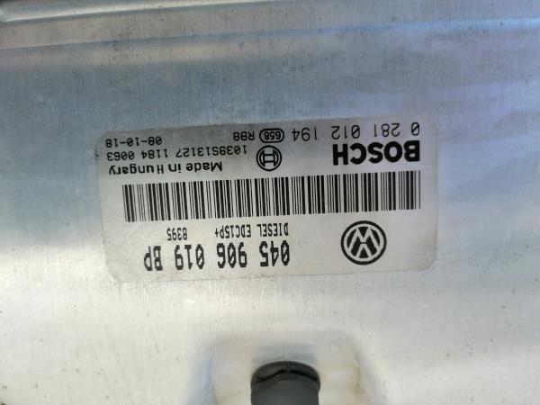 Kit imobilizador VOLKSWAGEN Polo (9N) Imagem-1