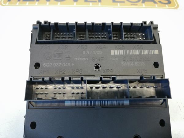 Kit imobilizador VOLKSWAGEN Polo (9N) Imagem-3