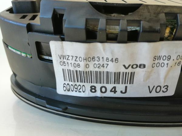 Kit imobilizador VOLKSWAGEN Polo (9N) Imagem-5