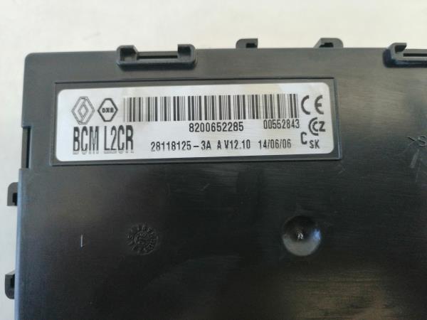 Kit imobilizador RENAULT Clio III (BR0/1, CR0/1) Imagem-3