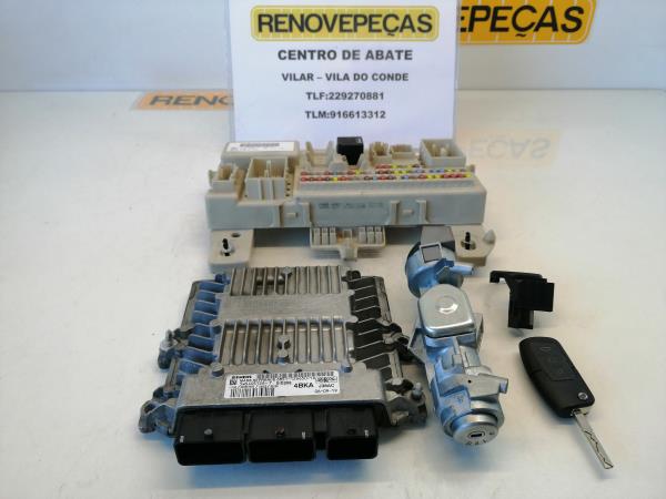 Kit imobilizador FORD Focus II (DA_)