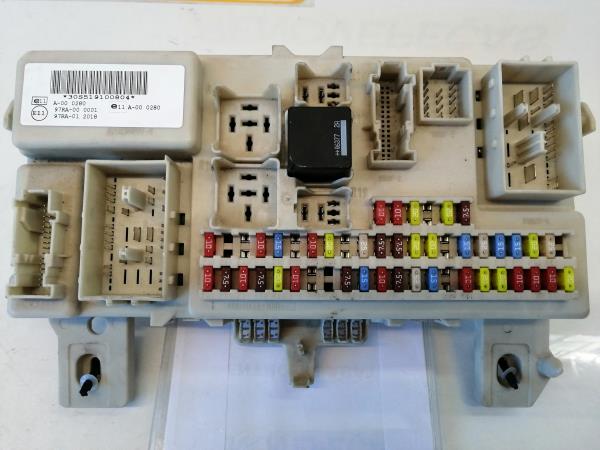 Kit imobilizador FORD Focus II (DA_) Imagem-4