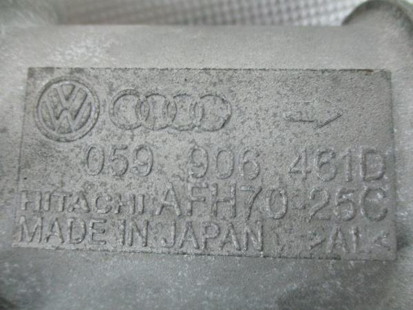 Medidor massa de ar / MAF AUDI Allroad (4BH, C5) Imagem-3