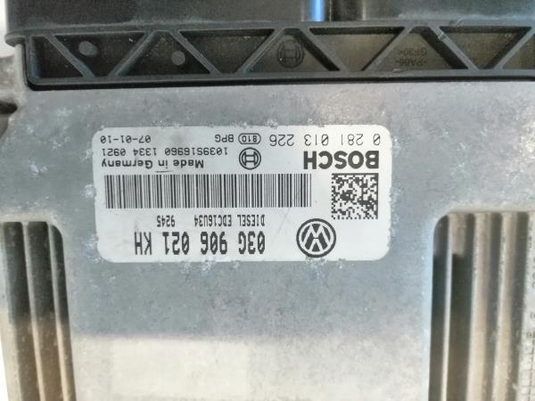 Kit imobilizador VOLKSWAGEN Golf V (1K1) Imagem-1