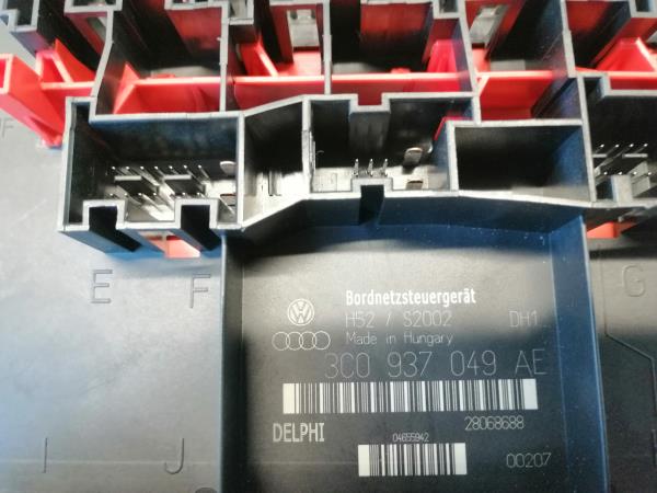 Kit imobilizador VOLKSWAGEN Golf V (1K1) Imagem-3