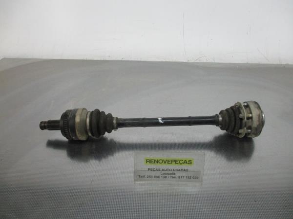 Transmisión Trasera Derecha BMW 1 (E87)